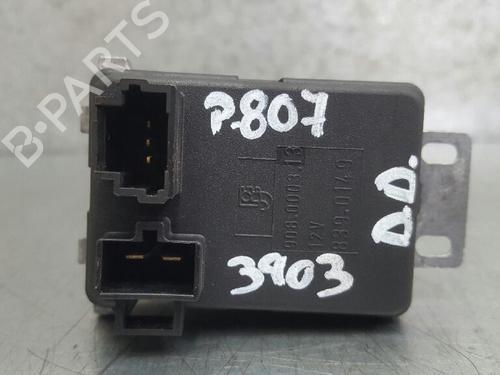 Varmeblæsermodstand PEUGEOT 807 (EB_) 2.2 HDi (128 hp) 12699796