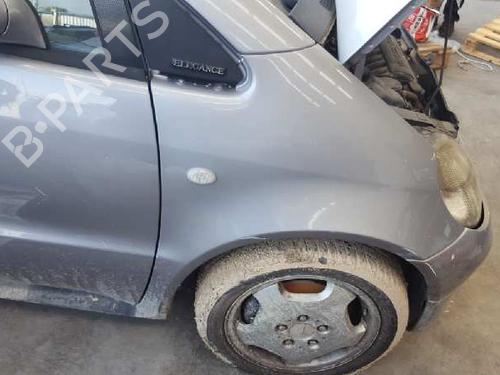 Turbocharger/Supercharger MERCEDES-BENZ A-CLASS (W168) A 160 CDI (168.007) | BP12748809M71 