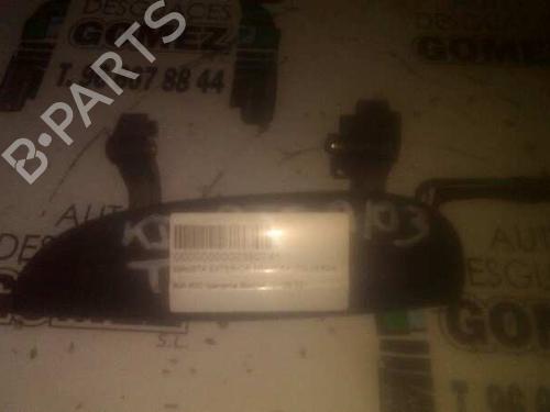 Rear left exterior door handle KIA RIO I Hatchback (DC) 1.3 | BP12796006C130 