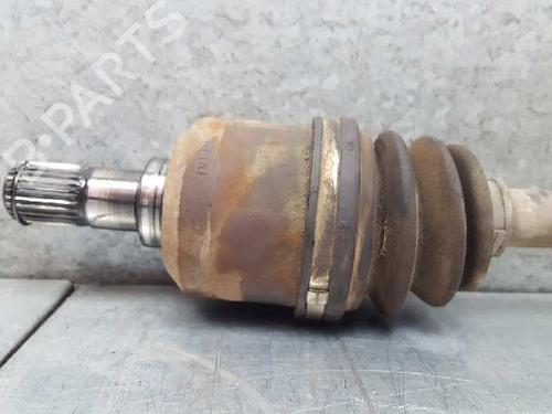Left rear driveshaft HYUNDAI SANTA FÉ I (SM) 2.4 16V 4x4 | BP12814799M40 