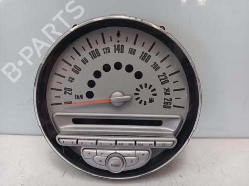 Used Instrument cluster MINI MINI (R56) Cooper (122 hp) 24811895
