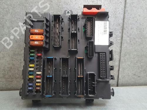 Used Fuse box OPEL VECTRA C (Z02) 2.2 DTI 16V (F69) (125 hp) 12748964