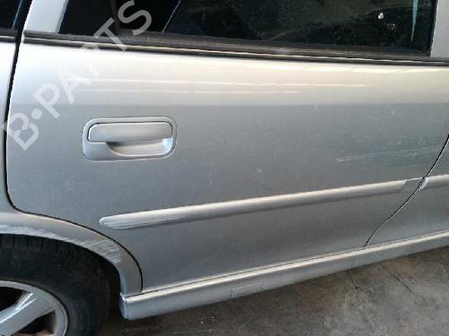 Engine control unit (ECU) OPEL VECTRA B (J96) 2.0 DTI 16V (F19) | BP12745632M57