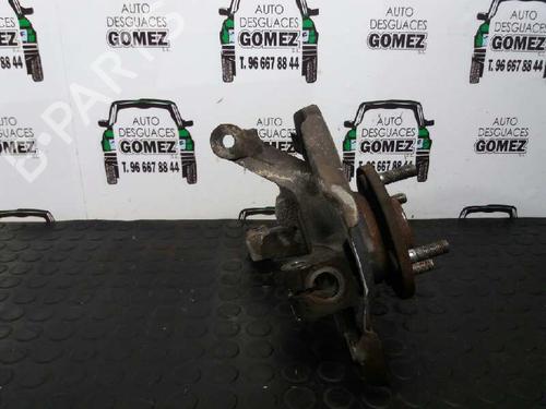 Left front steering knuckle KIA SEPHIA (FA) 1.5 i | BP12817117M25 
