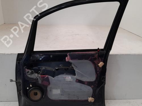 Right front door OPEL ZAFIRA A MPV (T98) 2.0 DTI 16V (F75) | BP12778022C3 