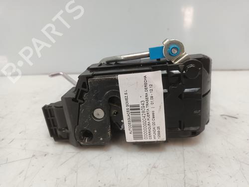 Rear right lock HYUNDAI i20 I (PB, PBT)  | BP26686890C99 