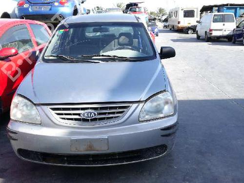 Andre KIA CARENS II MPV (FJ) 2.0 CRDi | BP12741338O1 