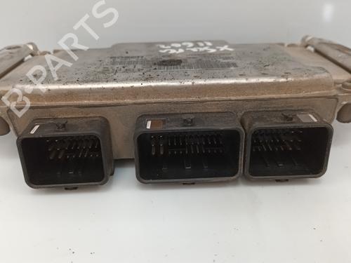 Engine control unit (ECU) CITROËN XSARA (N1) 1.6 16V | BP18018761M57 