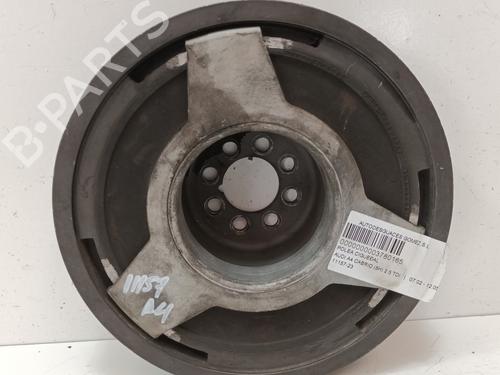 Used Pulley AUDI A4 B6 Convertible (8H7) 2.5 TDI (163 hp) 17093662