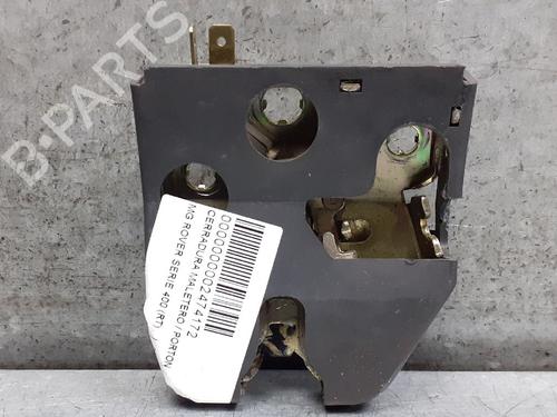 Tailgate lock ROVER 400 II (RT) [1995-2000]  12854855