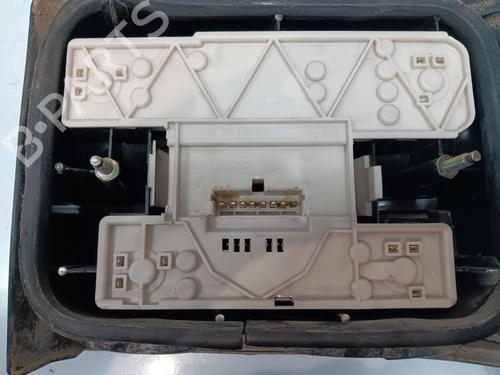 Left taillight RENAULT 19 I (B/C53_)  | BP29546235C34 