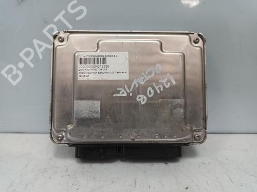 Engine control unit (ECU) SKODA OCTAVIA I (1U2) 1.9 TDI | BP25770890M57 