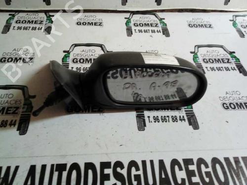 Used Right mirror HYUNDAI ACCENT I (X-3) 1.3 (60 hp) 12793543