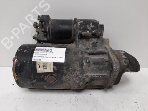 Startmotor OPEL OMEGA B Estate (V94) 2.5 TD (F35, M35, P35) (131 hp) 12701846