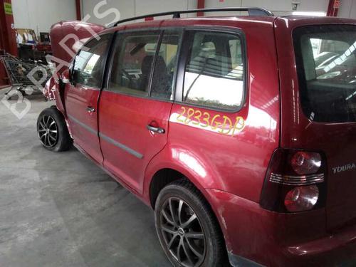 Front right interior door handle VW TOURAN (1T1, 1T2) 1.9 TDI | BP12800864I14 