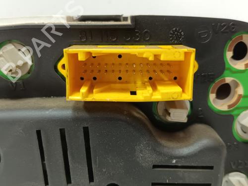 Instrument cluster PEUGEOT 306 (7B, N3, N5) 1.6 SR | BP15080080C47 