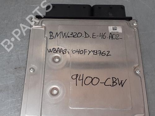Engine control unit (ECU) BMW 3 (E46) 320 d | BP12691556M57 