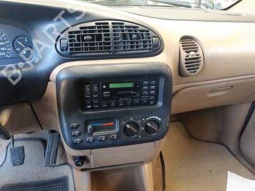 Exhaust system CHRYSLER VOYAGER / GRAND VOYAGER III (GS_, NS_) 2.5 TD | BP29375592M121 