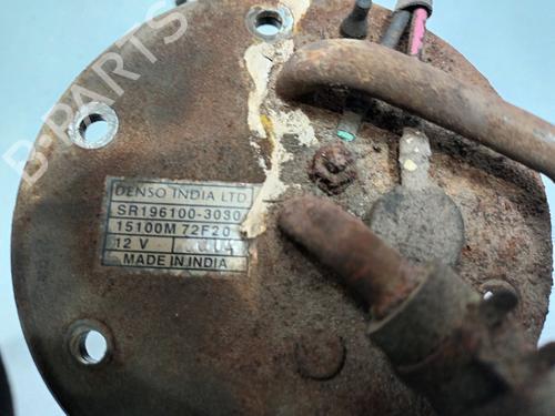 Fuel pump SUZUKI ALTO IV (EF, SH410_) 1.0 (SH410) | BP20511390M76 