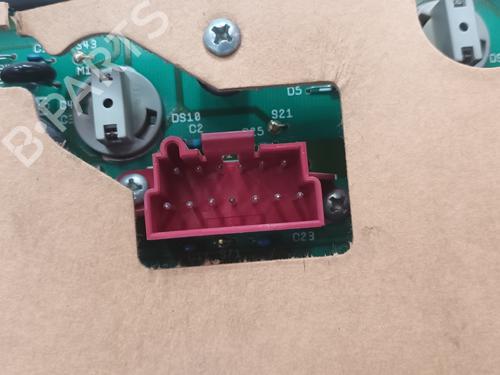 Instrument cluster CHRYSLER VOYAGER / GRAND VOYAGER III (GS_, NS_) 2.5 TD | BP26004337C47 