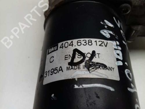 Front wiper motor PEUGEOT 307 (3A/C) 1.6 16V | BP12732271M29 