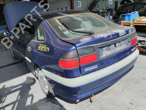 Left front fenders RENAULT LAGUNA I (B56_, 556_)  | BP13706242C41