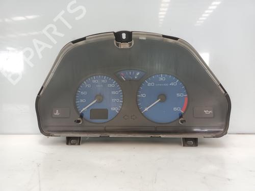 Used Instrument cluster PEUGEOT 106 II (1A_, 1C_) 1.5 D (57 hp) 27526085