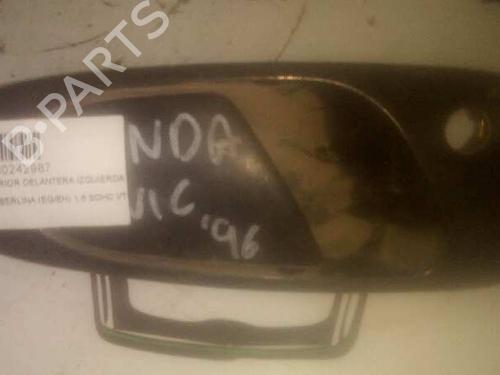 Used Front left exterior door handle Front left exterior door handle 12754503 12754503