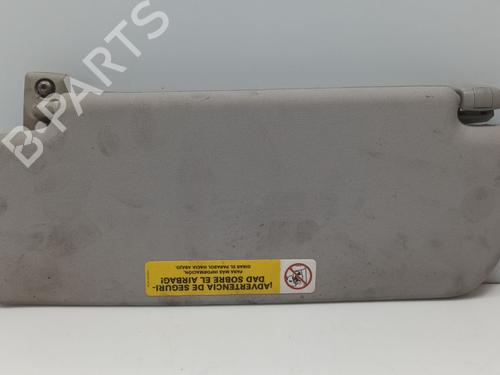 Right sun visor MERCEDES-BENZ C-CLASS (W203) | BP33943550I2 - Image 2