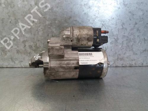 Used Starter CITROËN C4 I (LC_) [2004-2014]  12701519