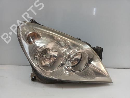 right-headlight-opel-astra-h-a04-2004-2005-2006-2007-2008-2009-2010-2011-2012-2013-2014-32234362 main image