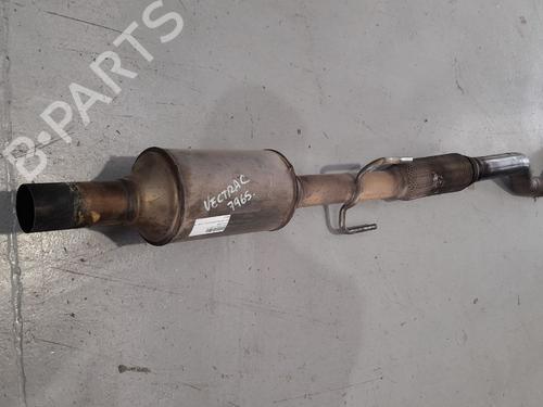 Catalyst OPEL VECTRA C (Z02) 1.9 CDTI (F69) | BP12755392M10 