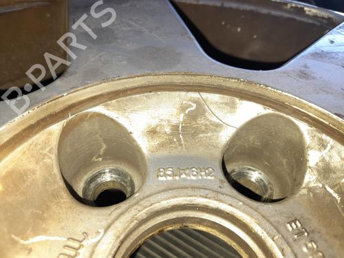 Rim SKODA OCTAVIA II (1Z3) 1.9 TDI | BP18961338C45 