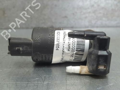 Washer pump RENAULT LAGUNA II (BG0/1_) 1.9 dCi (BG12) | BP13972760E24 
