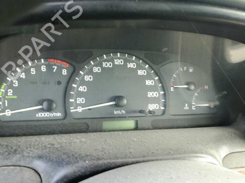 Engine control unit (ECU) DAEWOO REZZO (U100) 1.8 | BP12693737M57