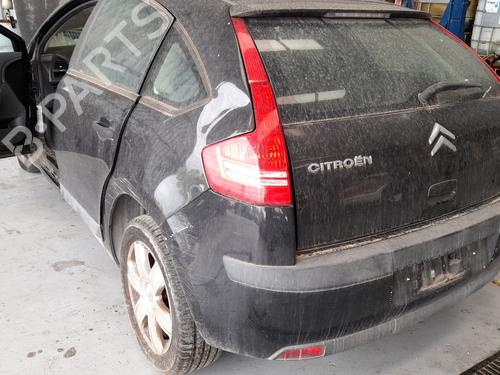 Right front driveshaft CITROËN C4 I (LC_)  | BP12776294M39