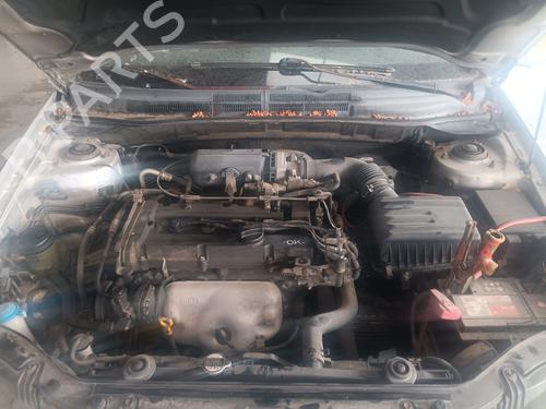 Clutch pedal KIA CERATO I Saloon (LD) 1.6 | BP32188023I13