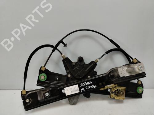 Andre Andre FORD FOCUS III Turnier 1.5 TDCi (120 hp) 34211041 34211041