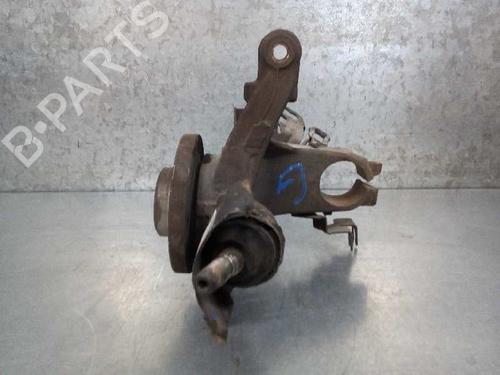 Left front steering knuckle CITROËN C5 II (RC_) 1.6 HDi (RC8HZB) | BP12744850M25 