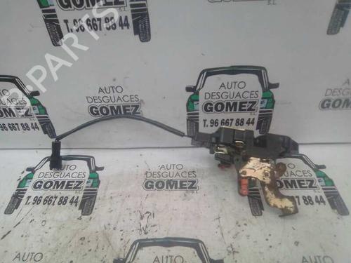 Front right lock KIA CARNIVAL I (UP) 2.9 TDi | BP12803890C97 