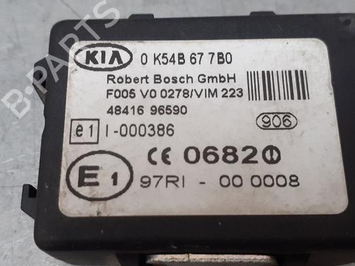 Control unit KIA CARNIVAL II (GQ) 2.9 CRDi | BP12701459M11 