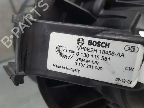 Heater blower motor FORD FIESTA VI (CB1, CCN) 1.6 TDCi | BP12696779M62 