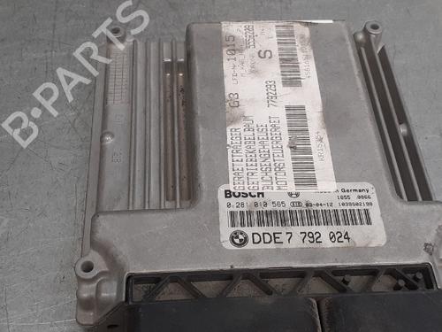 Engine control unit (ECU) BMW 3 (E46) 320 i | BP12691852M57 
