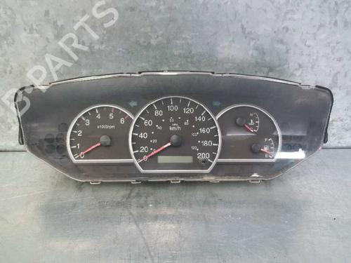 Used Instrument cluster KIA CARENS II MPV (FJ) 2.0 CRDi (113 hp) 12699598