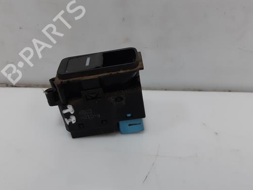 Comutador vidro trás esquerdo Comutador vidro trás esquerdo HONDA ACCORD VII Tourer (CM, CN) 2.2 i-CTDi (CN2) (140 hp) 36049026 36049026