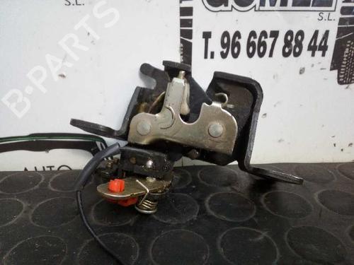 Used Tailgate lock KIA SHUMA I (FB) 1.5 i 16V (AFB242) (88 hp) 12813887