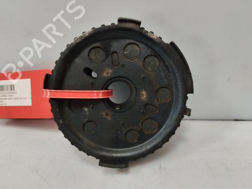 Used Pulley Pulley VW CADDY III Box Body/MPV (2KA, 2KH, 2CA, 2CH) 1.9 TDI (75 hp) 34247100 34247100