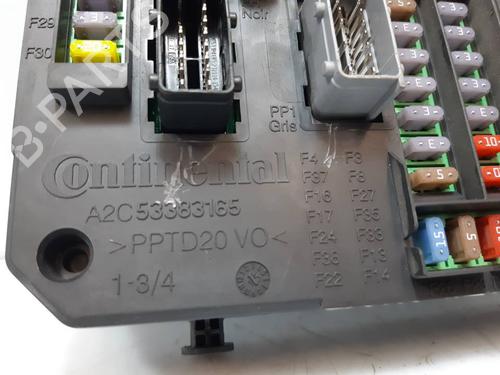 Fuse box CITROËN C4 II (NC_) 1.6 BlueHDi 120 | BP40185788E1 - Image 3