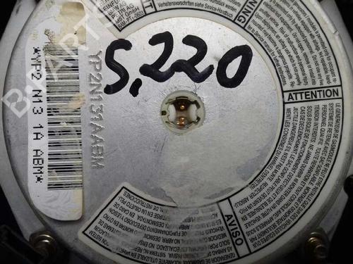 Driver airbag MERCEDES-BENZ S-CLASS (W220) S 320 CDI (220.026, 220.126) | BP12818058C9 