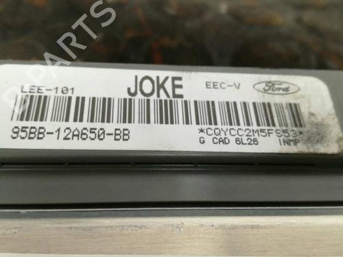 Engine control unit (ECU) FORD MONDEO II (BAP) 1.8 i | BP12692669M57 